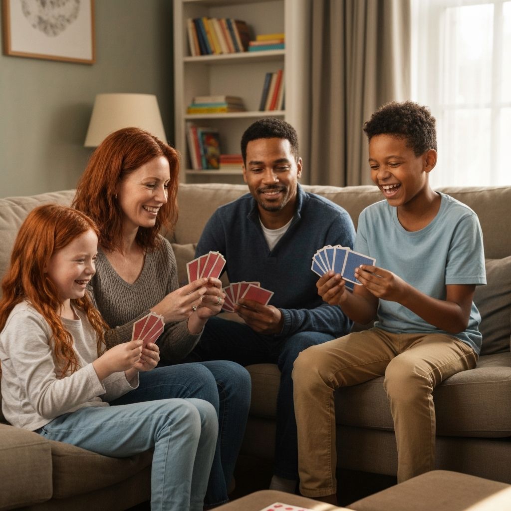 Keluarga Indonesia menikmati hiburan berkualitas di Sapta77