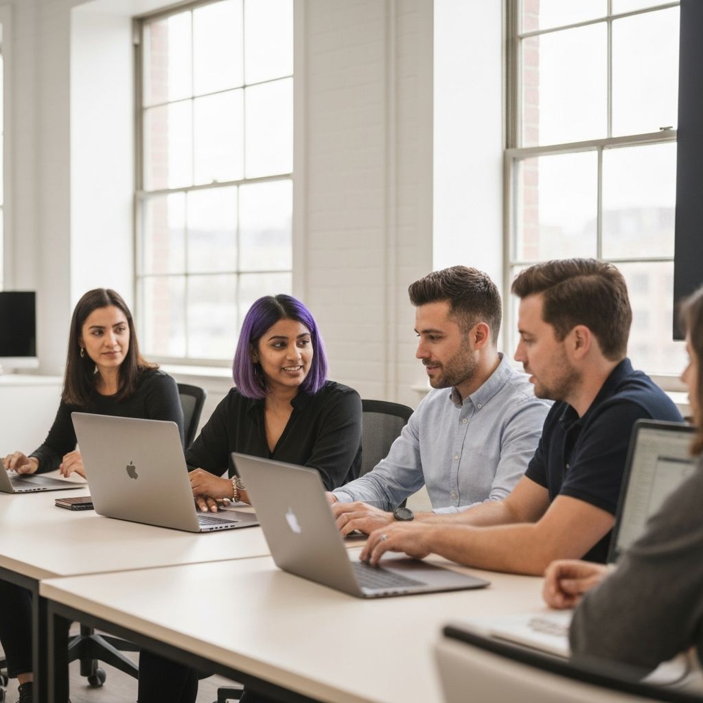 Tim Sapta77 yang terdiri dari para ahli industri hiburan digital